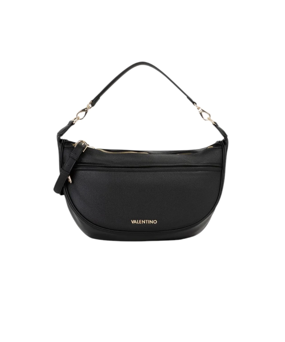 Valentino Bags - Γυναικεία Τσάντα Χιαστί / Ώμου Daphne Re VBS9OP07-001 Μαύρο
