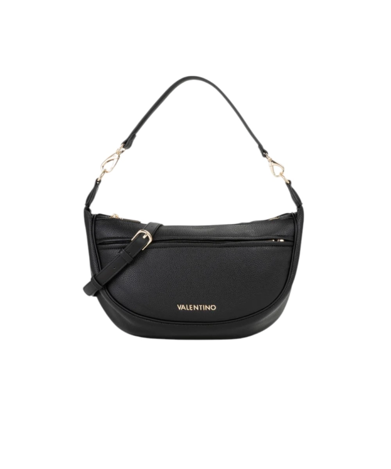 Valentino Bags - Γυναικεία Τσάντα Χιαστί / Ώμου Daphne Re VBS9OP08-001 Μαύρο