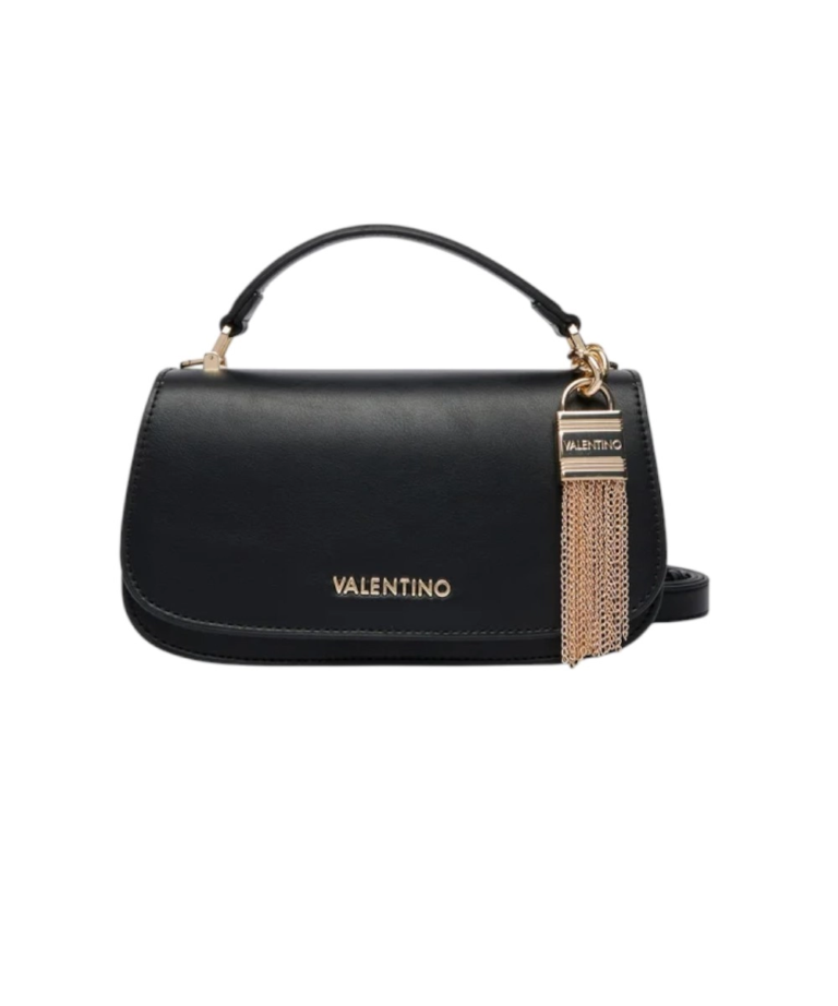 Valentino Bags - Γυναικεία Τσάντα Χιαστί / Ώμου Iride Re VBS9OU09-001 Μαύρο